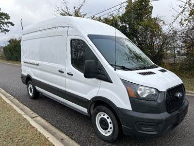 Ford Transit 250 Cargo Van - 3.5LV6, 275HP, 10 Speed Automatic