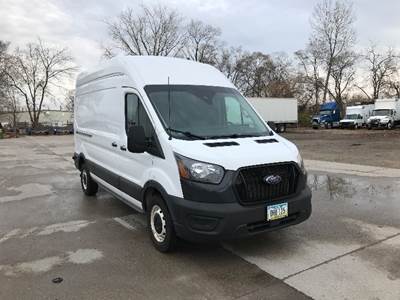 Ford Transit 250 Cargo Van - 3.5LV6, 275HP, 10 Speed Automatic
