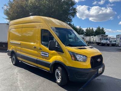 Ford Transit 250 Cargo Van - 3.5LV6, 275HP, 10 Speed Automatic