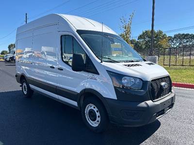 Ford Transit 250 Cargo Van - 3.5LV6, 275HP, 10 Speed Automatic