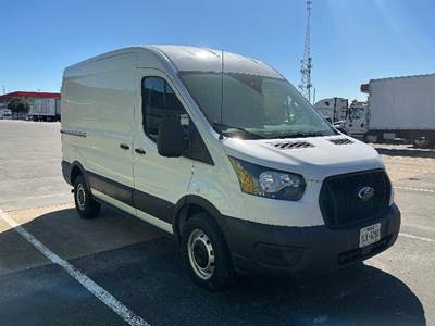 Ford Transit 250 Cargo Van - 3.5LV6, 271HP, 10 Speed Automatic