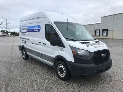 Ford Transit 250 Cargo Van - 3.5LV6, 275HP, 10 Speed Automatic