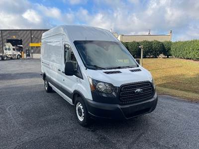Ford Transit 250 Tandem Axle Cargo Van - 3.7LV6, 270HP, 6 Speed Automatic