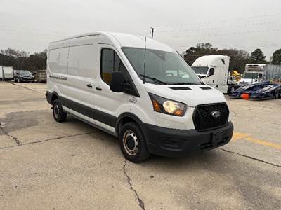 Ford Transit 250 Cargo Van - 3.5LV6, 271HP, 10 Speed Automatic