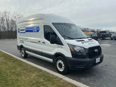 Ford Transit 250 Cargo Van - 3.5LV6, 275HP, 10 Speed Automatic