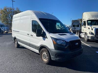Ford Transit 250 Cargo Van - 3.5LV6, 275HP, 10 Speed Automatic