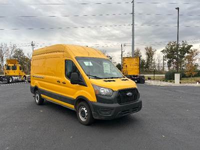Ford Transit 250 Cargo Van - 3.5LV6, 275HP, 10 Speed Automatic