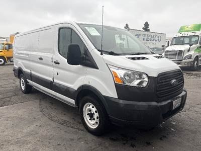 Ford Transit 250 Cargo Van - 3.7LV6, 270HP, 6 Speed Automatic