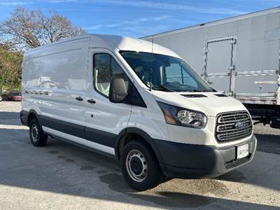 Ford Transit 250 Cargo Van - 3.7LV6, 270HP, 6 Speed Automatic