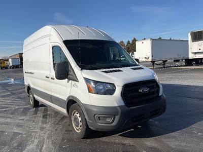 Ford Transit 250 Cargo Van - 3.7LV6, 275HP, 6 Speed Automatic