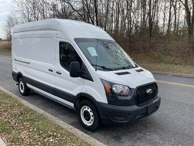 Ford Transit 250 Cargo Van - 3.5LV6, 275HP, 10 Speed Automatic