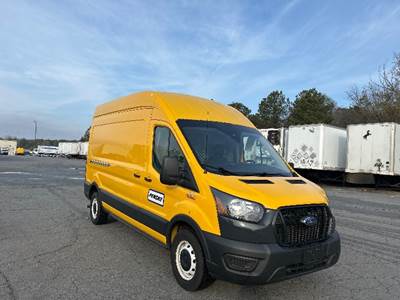 Ford Transit 250 Cargo Van - 3.5LV6, 275HP, 10 Speed Automatic