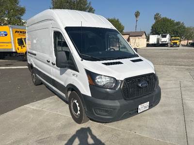 Ford Transit 250 Cargo Van - 3.5LV6, 275HP, 10 Speed Automatic