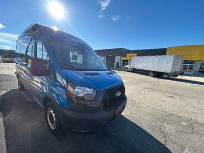 Ford Transit 250 Cargo Van - 3.5LV6, 271HP, 10 Speed Automatic