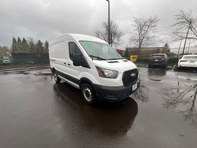 Ford Transit 250 Cargo Van - 3.5LV6, 271HP, 10 Speed Automatic