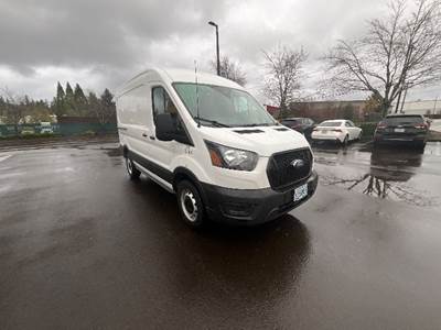Ford Transit 250 Cargo Van - 3.5LV6, 271HP, 10 Speed Automatic