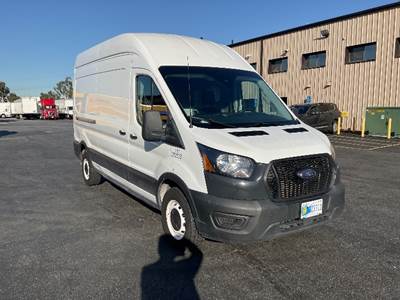 Ford Transit 250 Cargo Van - 3.5LV6, 275HP, 10 Speed Automatic