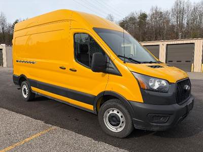 Ford Transit 250 Cargo Van - 3.5LV6, 275HP, 10 Speed Automatic