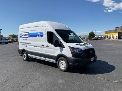 Ford Transit 250 Cargo Van - 3.5LV6, 275HP, 10 Speed Automatic