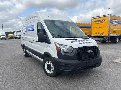 Ford Transit 250 Cargo Van - 3.5LV6, 275HP, 10 Speed Automatic
