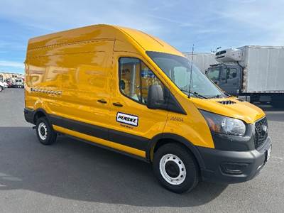 Ford Transit 250 Cargo Van - 3.5LV6, 275HP, 10 Speed Automatic