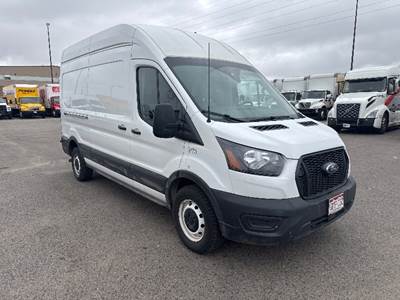 Ford Transit 250 Cargo Van - 3.5LV6, 275HP, 10 Speed Automatic