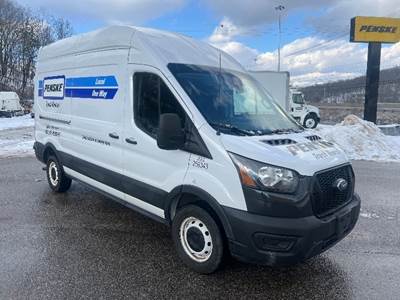 Ford Transit 250 Cargo Van - 3.5LV6, 275HP, 10 Speed Automatic