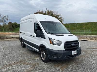 Ford Transit 250 Cargo Van - 3.5LV6, 271HP, 10 Speed Automatic