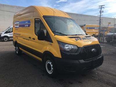 Ford Transit 250 Cargo Van - 3.5LV6, 275HP, 10 Speed Automatic