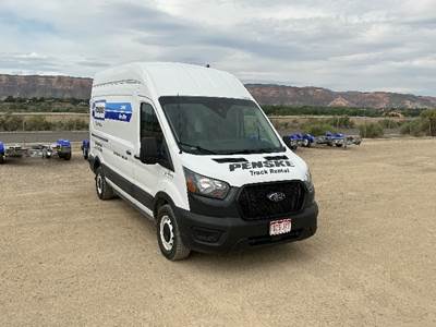 Ford Transit 250 Cargo Van - 3.5LV6, 275HP, 10 Speed Automatic