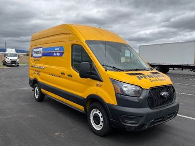 Ford Transit 250 Cargo Van - 3.5LV6, 275HP, 10 Speed Automatic
