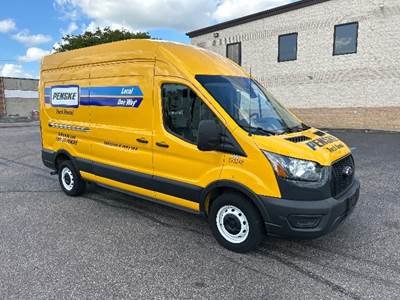 Ford Transit 250 Cargo Van - 3.5LV6, 275HP, 10 Speed Automatic