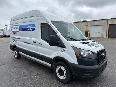 Ford Transit 250 Cargo Van - 3.5LV6, 275HP, 10 Speed Automatic
