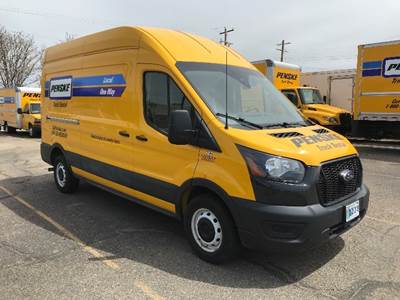 Ford Transit 250 Cargo Van - 3.5LV6, 275HP, 10 Speed Automatic