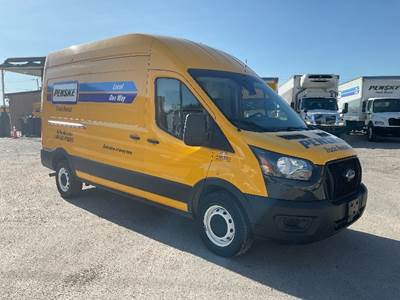 Ford Transit 250 Cargo Van - 3.5LV6, 275HP, 10 Speed Automatic