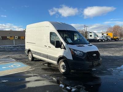 Ford Transit 250 Cargo Van - 3.5LV6, 275HP, 10 Speed Automatic