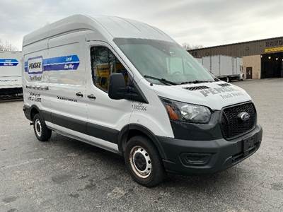 Ford Transit 250 Cargo Van - 3.5LV6, 275HP, 10 Speed Automatic