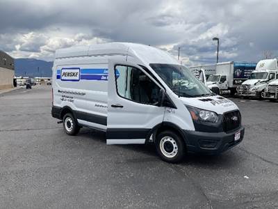 Ford Transit 250 Cargo Van - 3.5LV6, 275HP, 10 Speed Automatic