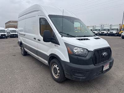 Ford Transit 250 Cargo Van - 3.5LV6, 275HP, 10 Speed Automatic