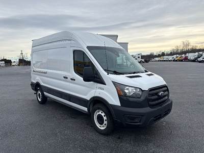 Ford Transit 250 Cargo Van - 3.5LV6, 271HP, 10 Speed Automatic