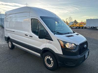 Ford Transit 250 Cargo Van - 3.5LV6, 275HP, 10 Speed Automatic