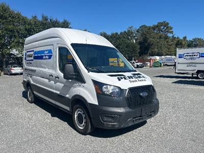 Ford Transit 250 Cargo Van - 3.5LV6, 275HP, 10 Speed Automatic