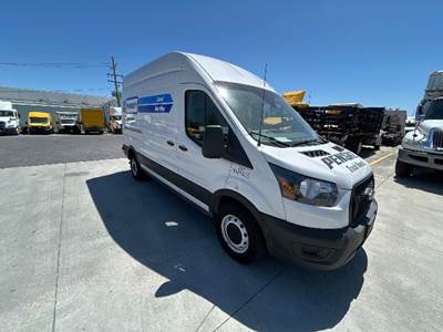 Ford Transit 250 Cargo Van - 3.5LV6, 275HP, 10 Speed Automatic