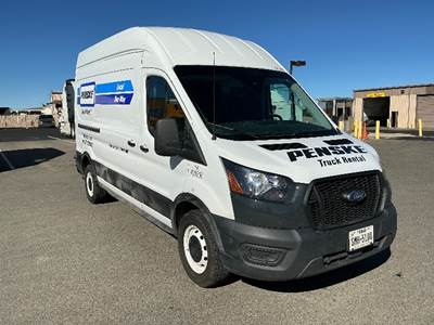 Ford Transit 250 Cargo Van - 3.5LV6, 275HP, 10 Speed Automatic