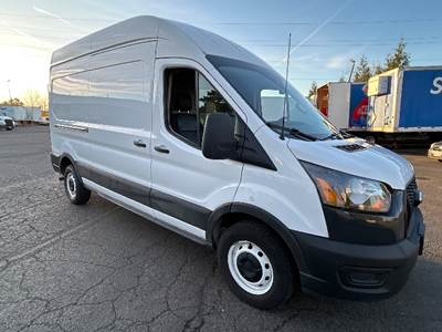 Ford Transit 250 Cargo Van - 3.5LV6, 275HP, 10 Speed Automatic