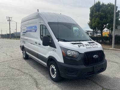 Ford Transit 250 Cargo Van - 3.5LV6, 275HP, 10 Speed Automatic