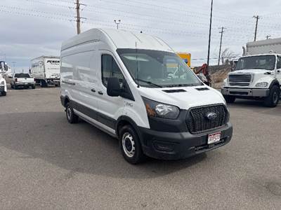 Ford Transit 250 Cargo Van - 3.5LV6, 275HP, 10 Speed Automatic