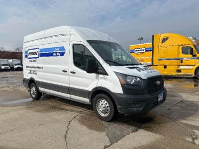 Ford Transit 250 Tandem Axle Cargo Van - 3.5LV6, 275HP, 10 Speed Automatic