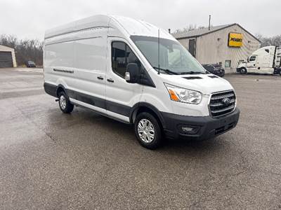 Ford Transit 250 Cargo Van - 3.5LV6, 271HP, 10 Speed Automatic