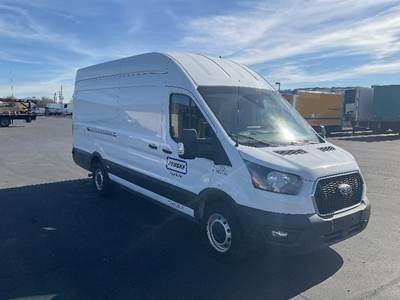 Ford Transit 250 Cargo Van - 3.5LV6, 271HP, 10 Speed Automatic